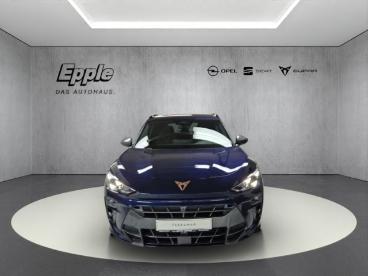 SPOTICAR Cupra Terramar Vz 2.0 Tsi 195 Kw (265 Ps) 7-gang Dsg 4 Gebraucht - Geländewagen Benzin Blau - Rutesheim - 1201274808_1