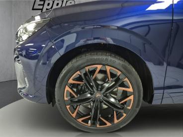 SPOTICAR Cupra Terramar Vz 2.0 Tsi 195 Kw (265 Ps) 7-gang Dsg 4 Gebraucht - Geländewagen Benzin Blau - Rutesheim - 1201274808_3