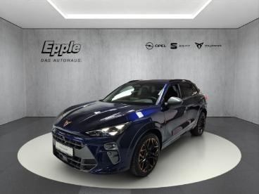 SPOTICAR Cupra Terramar Vz 2.0 Tsi 195 Kw (265 Ps) 7-gang Dsg 4 Gebraucht - Geländewagen Benzin Blau - Rutesheim - 1201274808_4
