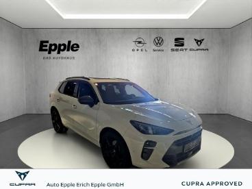 SPOTICAR Cupra Terramar Vz Abt 2.0 Tsi Hud Ahk-el. Klappb. El. Gebraucht - Geländewagen Benzin Weiß - Rutesheim - 1201277136_1