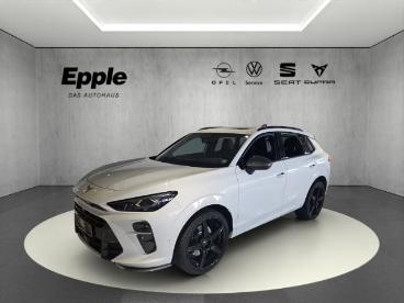 SPOTICAR Cupra Terramar Vz Abt 2.0 Tsi Hud Ahk-el. Klappb. El. Gebraucht - Geländewagen Benzin Weiß - Rutesheim - 1201277136_3