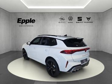 SPOTICAR Cupra Terramar Vz Abt 2.0 Tsi Hud Ahk-el. Klappb. El. Gebraucht - Geländewagen Benzin Weiß - Rutesheim - 1201277136_5