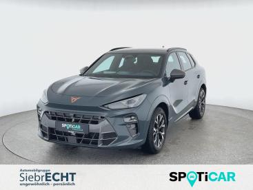 SPOTICAR Cupra Terramar 4drive 2.0 Tsi*full-link*rfk*pdc*uvm 2.0 Tsi 150 K Gebraucht - Geländewagen Benzin Blau - Uslar - 1201291426_1
