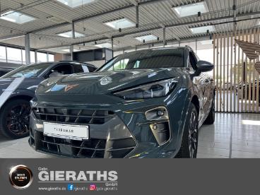 SPOTICAR Cupra Terramar 1.5 Etsi Automatik 110 Kw (150 Ps) Efh Zv Esp Abs Gebraucht - Geländewagen Benzin Blau - Bergisch-gladbach - 1201294537_1