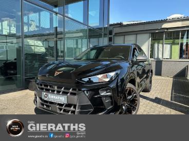 SPOTICAR Cupra Terramar 195 Kw (265 Ps) Automatik Igitales Cockpit Memory Gebraucht - Geländewagen Benzin Schwarz - Bergisch-gladbach - 1201297177_1