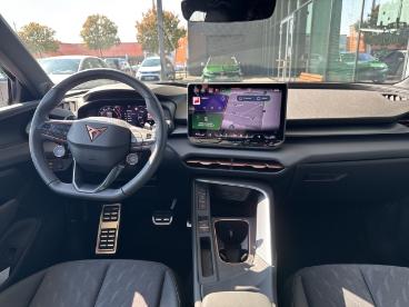 SPOTICAR Cupra Terramar 195 Kw (265 Ps) Automatik Igitales Cockpit Memory Gebraucht - Geländewagen Benzin Schwarz - Bergisch-gladbach - 1201297177_5