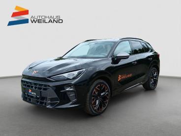 SPOTICAR Cupra Terramar Vz 2.0 Tsi 195 Kw 4drive 2.0 Tsi 195 Kw 4drive Vz Gebraucht - Geländewagen Benzin Schwarz - Neunkirchen - 1201300824_1