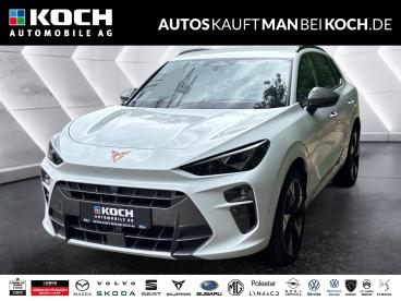 SPOTICAR Cupra Terramar 1.5 Etsi Dsg Allwetter Navi 360 Navi Fse Terramar Gebraucht - Geländewagen Benzin Weiß - Berlin - 1201319942_1