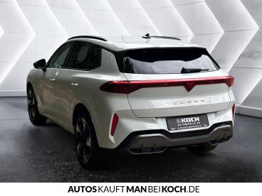 SPOTICAR Cupra Terramar 1.5 Etsi Dsg Allwetter Navi 360 Navi Fse Terramar Gebraucht - Geländewagen Benzin Weiß - Berlin - 1201319942_4