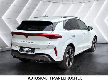 SPOTICAR Cupra Terramar 1.5 Etsi Dsg Allwetter Navi 360 Navi Fse Terramar Gebraucht - Geländewagen Benzin Weiß - Berlin - 1201319942_5