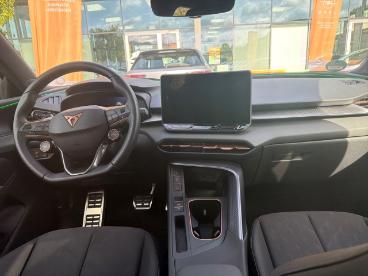 SPOTICAR Cupra Terramar Vz 2,0 Tsi Automatik 4drive Digitales Cockpit, 20 Gebraucht - Geländewagen Benzin Schwarz - Bergisch-gladbach - 1201347186_5