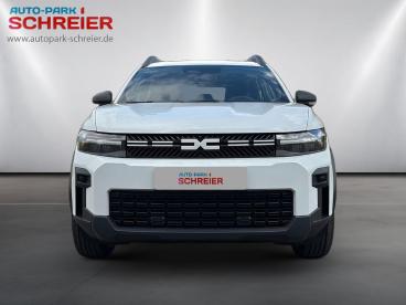 SPOTICAR Dacia Bigster *ruckfahrkamera*carplay*hybrid* Gebraucht - Geländewagen Benzin Weiß - Bad Nauheim - 1201190193_2