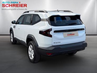 SPOTICAR Dacia Bigster *ruckfahrkamera*carplay*hybrid* Gebraucht - Geländewagen Benzin Weiß - Bad Nauheim - 1201190193_4