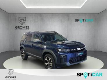 SPOTICAR Dacia Bigster Journey Hybrid 155 Navi Led Acc El. Heckklappe App Gebraucht - Geländewagen Hybrid Blau - Wartenberg - 1201199548_1