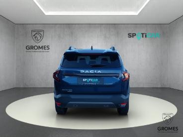SPOTICAR Dacia Bigster Journey Hybrid 155 Navi Led Acc El. Heckklappe App Gebraucht - Geländewagen Hybrid Blau - Wartenberg - 1201199548_4