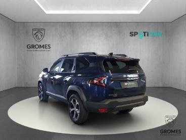 SPOTICAR Dacia Bigster Journey Hybrid 155 Navi Led Acc El. Heckklappe App Gebraucht - Geländewagen Hybrid Blau - Wartenberg - 1201199548_5