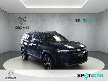 SPOTICAR Dacia Bigster Tce Journey Tce 140 Navi Led Acc El. Heckklappe Ap Gebraucht - Geländewagen Benzin Blau - Wartenberg - 1201199549_1