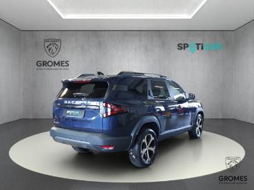 SPOTICAR Dacia Bigster Tce Journey Tce 140 Navi Led Acc El. Heckklappe Ap Gebraucht - Geländewagen Benzin Blau - Wartenberg - 1201199549_3