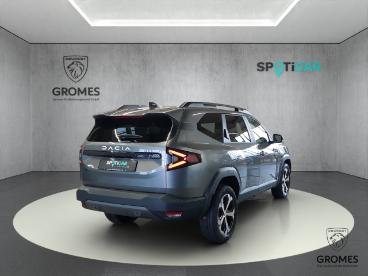 SPOTICAR Dacia Bigster Tce Journey 140 Navi Led Acc El. Heckklappe Apple Gebraucht - Geländewagen Benzin  - Wartenberg - 1201199552_3