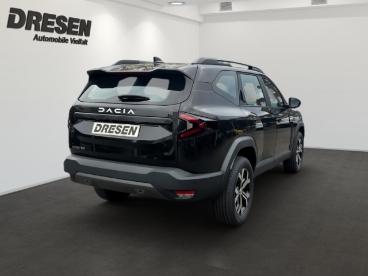 SPOTICAR Dacia Bigster Expression Mild Hybrid-g 140 *kamera*klimaautomati Gebraucht - Geländewagen Benzin Schwarz - Mönchengladbach - 1201200039_4