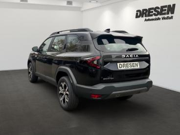 SPOTICAR Dacia Bigster Expression Mild Hybrid-g 140 *kamera*klimaautomati Gebraucht - Geländewagen Benzin Schwarz - Mönchengladbach - 1201200039_5