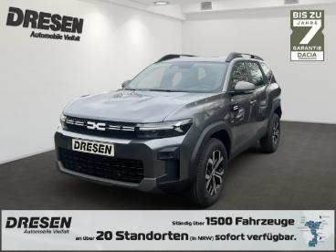 SPOTICAR Dacia Bigster Expression Mild Hybrid-g 140 *kamera*klimaautomati Gebraucht - Geländewagen Benzin Grau - Mönchengladbach - 1201200041_1