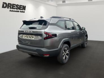 SPOTICAR Dacia Bigster Expression Mild Hybrid-g 140 *kamera*klimaautomati Gebraucht - Geländewagen Benzin Grau - Mönchengladbach - 1201200041_4