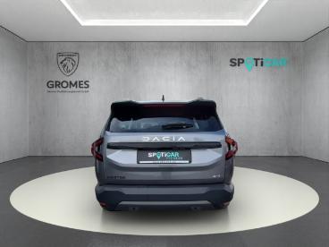 SPOTICAR Dacia Bigster Tce 130 4x4 Expression El. Panodach Digitales Cock Gebraucht - Geländewagen Benzin  - Wartenberg - 1201222414_4