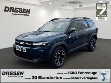 SPOTICAR Dacia Bigster Journey Mild Hybrid-g140 *elektrische Heckklappe*s Gebraucht - Geländewagen Benzin Blau - Mönchengladbach - 1201246939_1