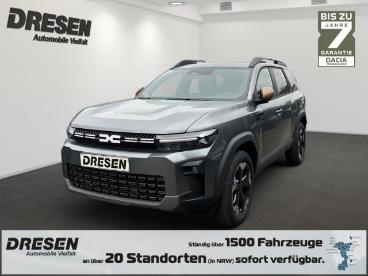 SPOTICAR Dacia Bigster Extreme Mild Hybrid-g140 *multiview-kamera*sitzhei Gebraucht - Geländewagen Benzin Grau - Mönchengladbach - 1201246973_1