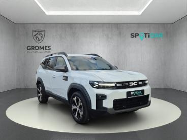 SPOTICAR Dacia Bigster Tce Journey Tce 140 Navi Digitales Cockpit Led Acc Gebraucht - Geländewagen Benzin Weiß - Wartenberg - 1201249973_1