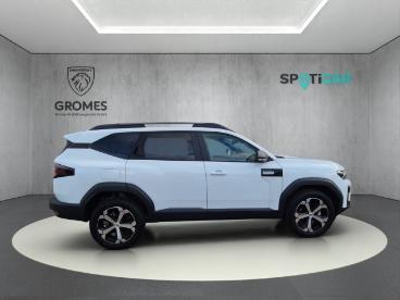 SPOTICAR Dacia Bigster Tce Journey Tce 140 Navi Digitales Cockpit Led Acc Gebraucht - Geländewagen Benzin Weiß - Wartenberg - 1201249973_2