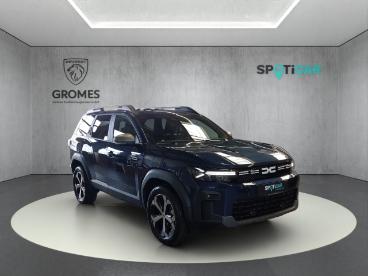 SPOTICAR Dacia Bigster Tce Journey Tce 140 Navi Digitales Cockpit Led Acc Gebraucht - Geländewagen Benzin Blau - Wartenberg - 1201250086_1