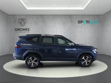 SPOTICAR Dacia Bigster Tce Journey Tce 140 Navi Digitales Cockpit Led Acc Gebraucht - Geländewagen Benzin Blau - Wartenberg - 1201250086_2