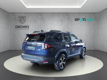 SPOTICAR Dacia Bigster Tce Journey Tce 140 Navi Digitales Cockpit Led Acc Gebraucht - Geländewagen Benzin Blau - Wartenberg - 1201250086_3