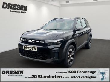 SPOTICAR Dacia Bigster Expression Mild Hybrid-g 140 *kamera*klimaautomati Gebraucht - Geländewagen Benzin Schwarz - Mönchengladbach - 1201270134_1