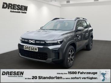 SPOTICAR Dacia Bigster Expression Mild Hybrid-g 140 *kamera*klimaautomati Gebraucht - Geländewagen Benzin Grau - Mönchengladbach - 1201270139_1