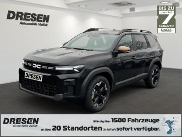 SPOTICAR Dacia Bigster Extreme Mild Hybrid 130 4x4 *elektrische Heckklapp Gebraucht - Geländewagen Benzin Schwarz - Mönchengladbach - 1201270159_1