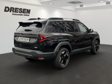 SPOTICAR Dacia Bigster Extreme Mild Hybrid 130 4x4 *elektrische Heckklapp Gebraucht - Geländewagen Benzin Schwarz - Mönchengladbach - 1201270159_4