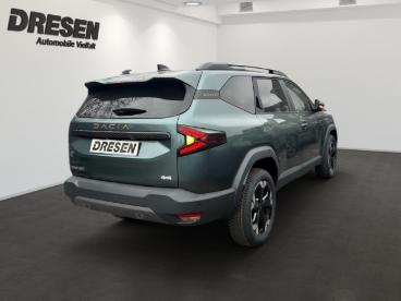 SPOTICAR Dacia Bigster Extreme Mild Hybrid 130 4x4 *elektrische Heckklapp Gebraucht - Geländewagen Benzin Grün - Mönchengladbach - 1201270161_4