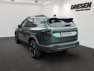 SPOTICAR Dacia Bigster Extreme Mild Hybrid 130 4x4 *elektrische Heckklapp Gebraucht - Geländewagen Benzin Grün - Mönchengladbach - 1201270161_5