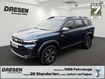 SPOTICAR Dacia Bigster Expression Hybrid 155 Navi*led*kamera*beheizb. Fro Gebraucht - Geländewagen Hybrid Blau - Mönchengladbach - 1201270245_1