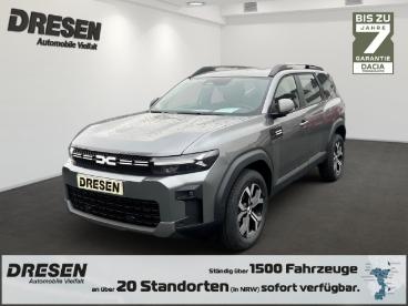 SPOTICAR Dacia Bigster Expression Mild Hybrid 140 *navi*multiview-kamera* Gebraucht - Geländewagen Benzin Grau - Mönchengladbach - 1201270291_1