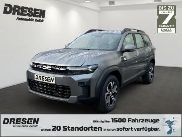 SPOTICAR Dacia Bigster Expression Mild Hybrid-g 140 *lpg*shz*lenkradhz*na Gebraucht - Geländewagen Benzin Grau - Mönchengladbach - 1201270757_1
