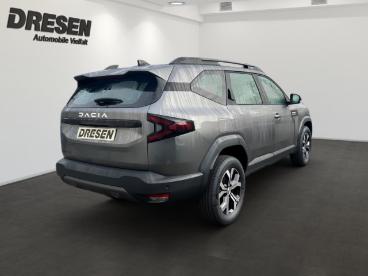SPOTICAR Dacia Bigster Expression Mild Hybrid-g 140 *lpg*shz*lenkradhz*na Gebraucht - Geländewagen Benzin Grau - Mönchengladbach - 1201270757_4