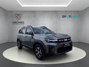 SPOTICAR Dacia Bigster Tce 130 4x4 Expression Digitales Cockpit Led Acc A Gebraucht - Geländewagen Benzin Grau - Wartenberg - 1201272242_1