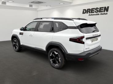 SPOTICAR Dacia Bigster Extreme Mild Hybrid 140 *multiview-kamera*carplay* Gebraucht - Geländewagen Benzin Weiß - Mönchengladbach - 1201281069_5