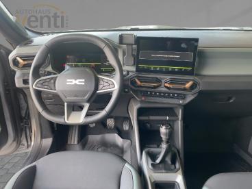 SPOTICAR Dacia Bigster Xtreme Pano*navi*led*kamera*shz*pdc*apple Lpg Xtre Gebraucht - Geländewagen Lpg Grau - Bamberg - 1201290718_4