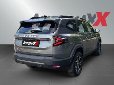 SPOTICAR Dacia Bigster Hybrid 155 Expression Bluetooth Led Klima Bigster Gebraucht - Geländewagen Benzin Grau - Aachen - 1201298667_2