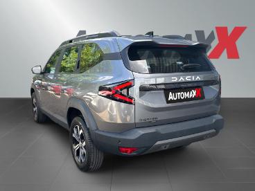 SPOTICAR Dacia Bigster Hybrid 155 Expression Bluetooth Led Klima Bigster Gebraucht - Geländewagen Benzin Grau - Aachen - 1201298667_3